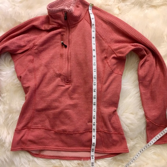 Patagonia polartec half zip sweater - Picture 5 of 6
